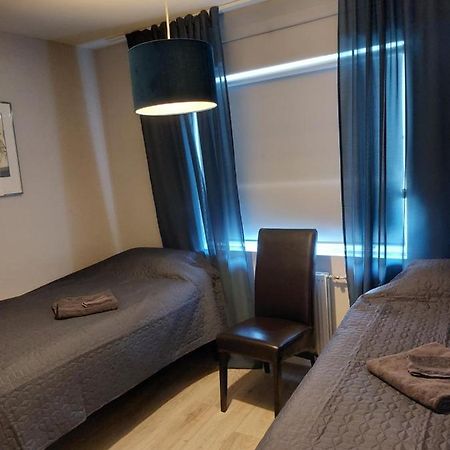 Apartment Near The Airport Njarthvik Ngoại thất bức ảnh