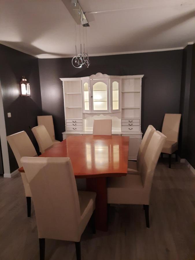 Apartment Near The Airport Njarthvik Ngoại thất bức ảnh