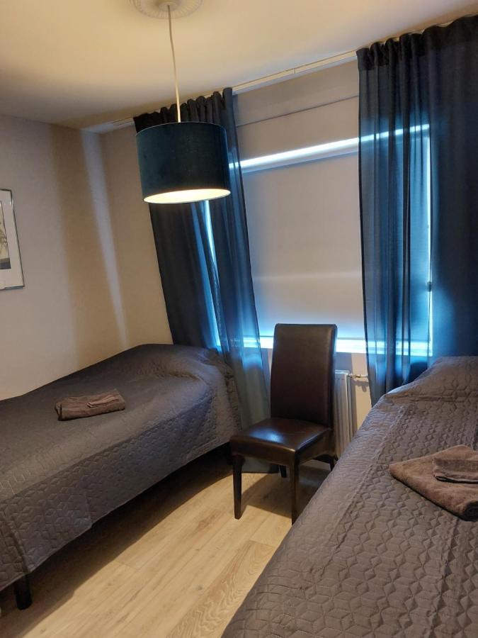 Apartment Near The Airport Njarthvik Ngoại thất bức ảnh
