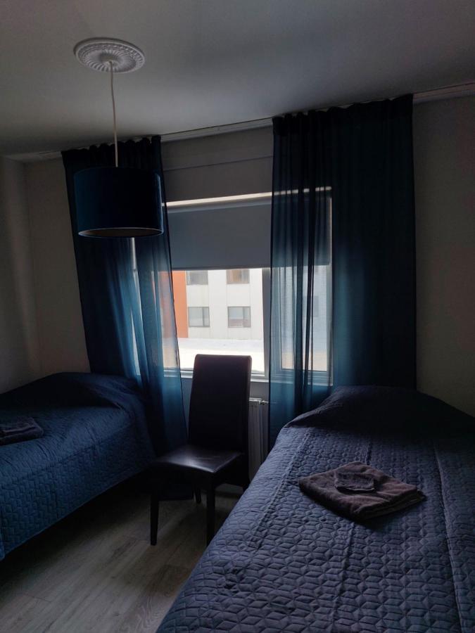 Apartment Near The Airport Njarthvik Ngoại thất bức ảnh